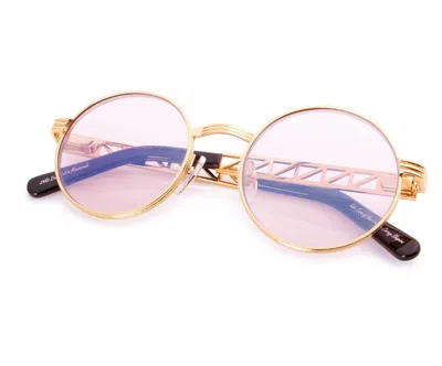 Vintage Frames Company 508 Jacques Cartier Edition 24kt Gold