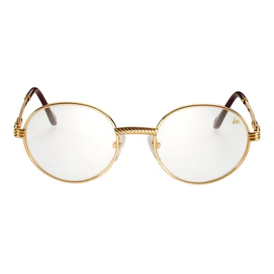 Vintage Frames Company 508 Signature Series 18kt Gold