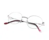 Vintage Frames Company 508 Signature Series 18kt White Gold In Metallic