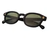 Vintage Frames Company Alec Monopoly X Vintage Frames Limited Edition Black Acetate In Black