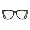 Vintage Frames Company Billionaire Black Acetate In Black