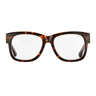 Vintage Frames Company Billionaire Tortoise Brown Acetate