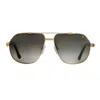 Vintage Frames Company Boss Double Rope Edition 18kt Two-tone Gold