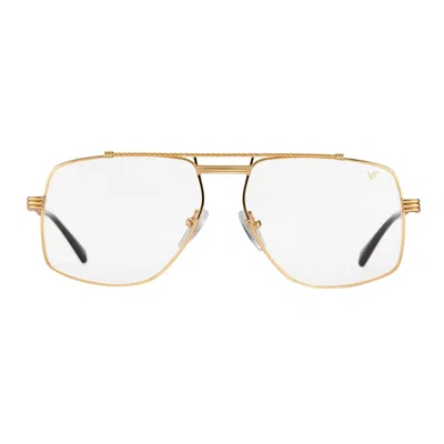 Vintage Frames Company Capone 18kt Gold