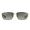 Vintage Frames Company Celebrity 24kt Gold In Gold