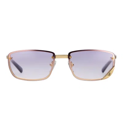 Vintage Frames Company Celebrity 24kt Gold