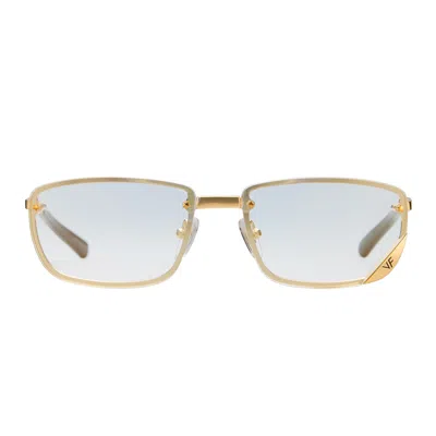 Vintage Frames Company Celebrity 24kt Gold