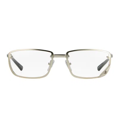 Vintage Frames Company Celebrity 24kt White Gold In Metallic
