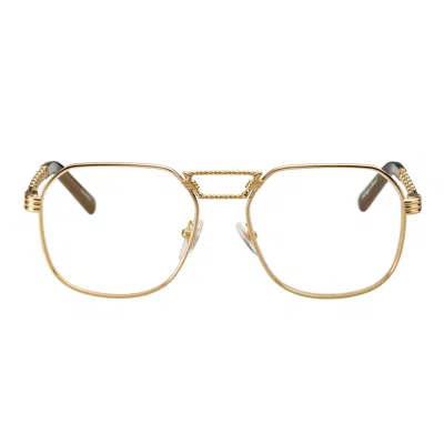 Vintage Frames Company Ceo Equestrian 24kt Gold