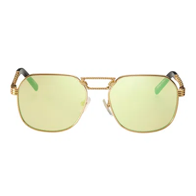 Vintage Frames Company Ceo Equestrian 24kt Gold