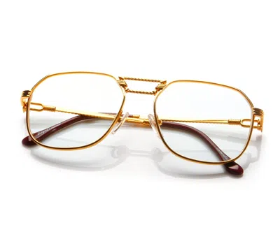 Vintage Frames Company Ceo Masterpiece 24kt Gold