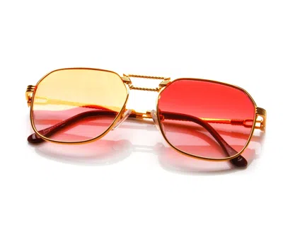 Vintage Frames Company Ceo Masterpiece 24kt Gold