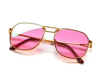 Vintage Frames Company Ceo Masterpiece 24kt Gold