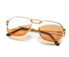 Vintage Frames Company Ceo Masterpiece 24kt Gold In Gold