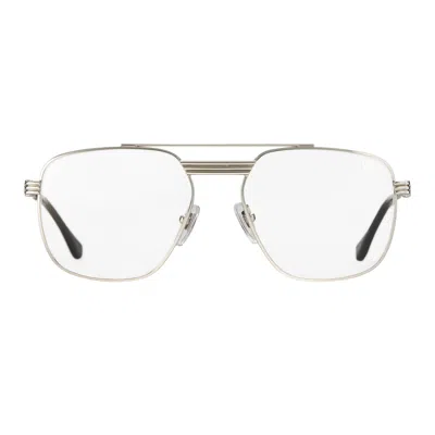 Vintage Frames Company Commander 18kt White Gold