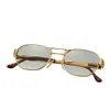 Vintage Frames Company Crown 24kt Gold In Gold