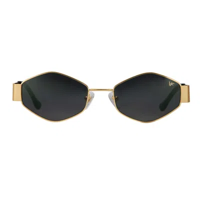 Vintage Frames Company Cypher 2 24kt Yellow Gold