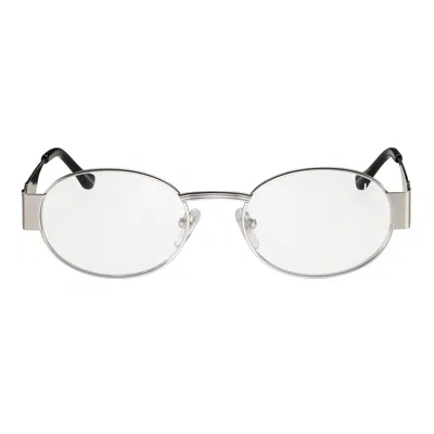 Vintage Frames Company Cypher 24kt White Gold In Yellow