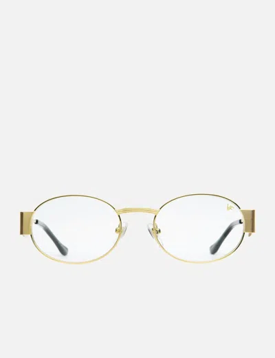 Vintage Frames Company Cypher 24kt Yellow Gold