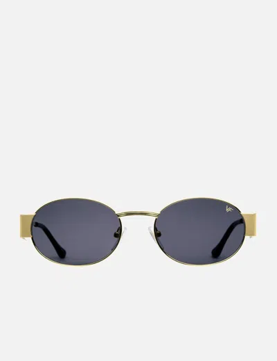 Vintage Frames Company Cypher 24kt Yellow Gold