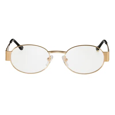Vintage Frames Company Cypher 24kt Yellow Gold