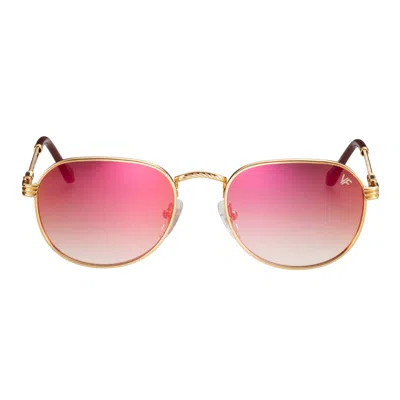 Vintage Frames Company Detroit Player 2 18kt Gold