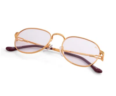 Vintage Frames Company Detroit Player 2 18kt Gold