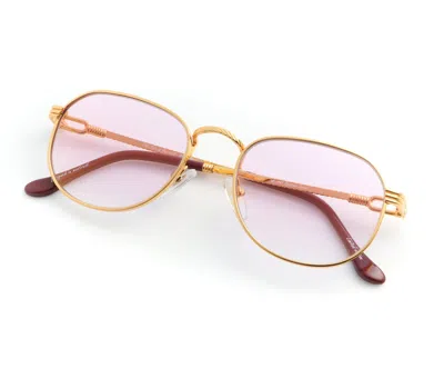 Vintage Frames Company Detroit Player 2 18kt Gold