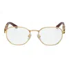 Vintage Frames Company Detroit Player Atelier Mirage Woods In Gold