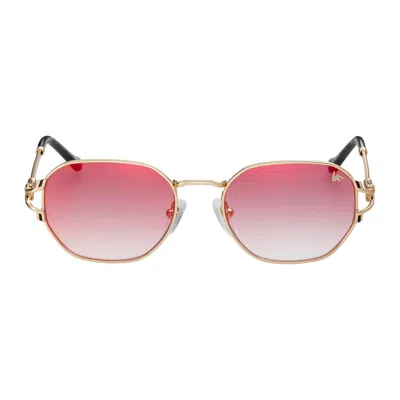 Vintage Frames Company Detroit Player Deluxe 18kt Gold