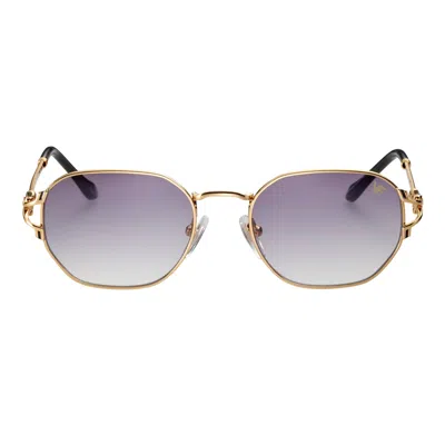 Vintage Frames Company Detroit Player Deluxe 18kt Gold