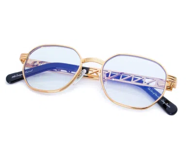 Vintage Frames Company Detroit Player Jacques Cartier Edition 24kt Gold