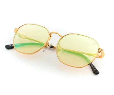 Vintage Frames Company Detroit Player Kids Edition 18kt Gold In Yellow Gold