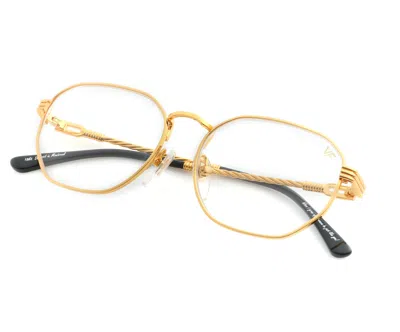 Vintage Frames Company Detroit Player Kids Edition 18kt Gold In Yellow Gold