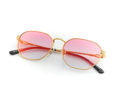 Vintage Frames Company Detroit Player Kids Edition 18kt Gold In Yellow Gold
