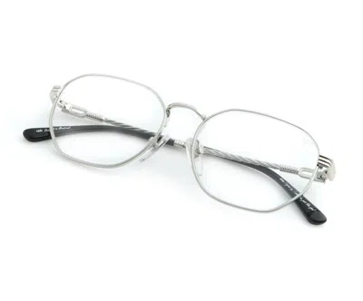 Vintage Frames Company Detroit Player Kids Edition 18kt White Gold