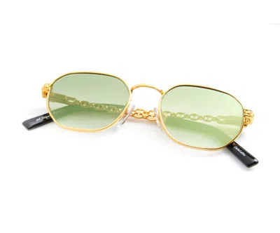 Vintage Frames Company Detroit Player Mariner Edition 24kt Gold