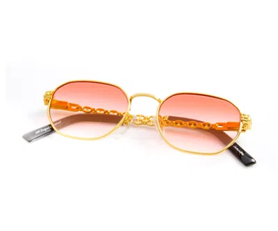 Vintage Frames Company Detroit Player Mariner Edition 24kt Gold