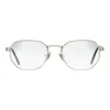 Vintage Frames Company Detroit Player Signature Series 18kt White Gold In Metallic