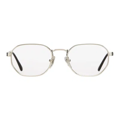 Vintage Frames Company Detroit Player Signature Series 18kt White Gold