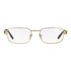 Vintage Frames Company Dime 24kt Yellow Gold In Gold