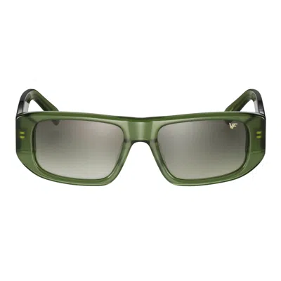 Vintage Frames Company Easy Limited Edition Green Acetate
