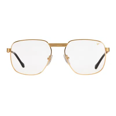 VINTAGE FRAMES COMPANY GENERAL 18KT GOLD