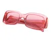 Vintage Frames Company Godfather Neon Limited Edition Acetate In Pink