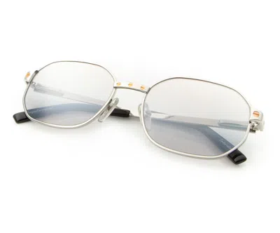 Vintage Frames Company Hustler Love Collection 24kt Two-tone White Gold In White / Yellow Gold