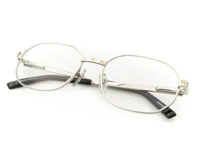 Vintage Frames Company Hustler Love Collection 24kt Two-tone White Gold In White / Yellow Gold