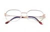 Vintage Frames Company Hustler Signature Series 18kt Rose Gold In Multi