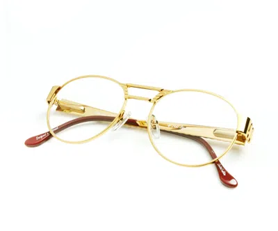 Vintage Frames Company Jubilee 24kt Gold In Yellow Gold