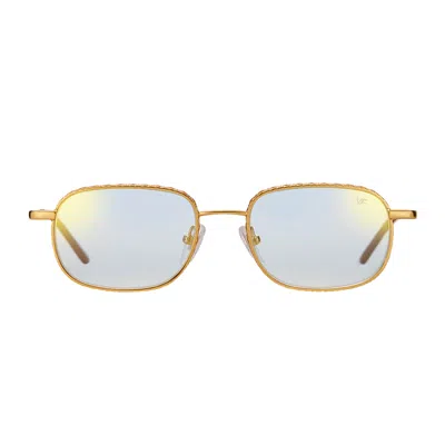 Vintage Frames Company Juice 18kt Gold