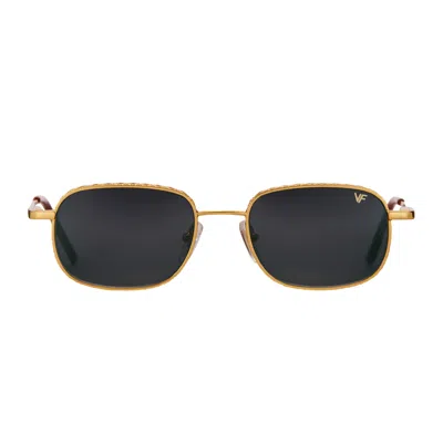 Vintage Frames Company Juice 18kt Gold